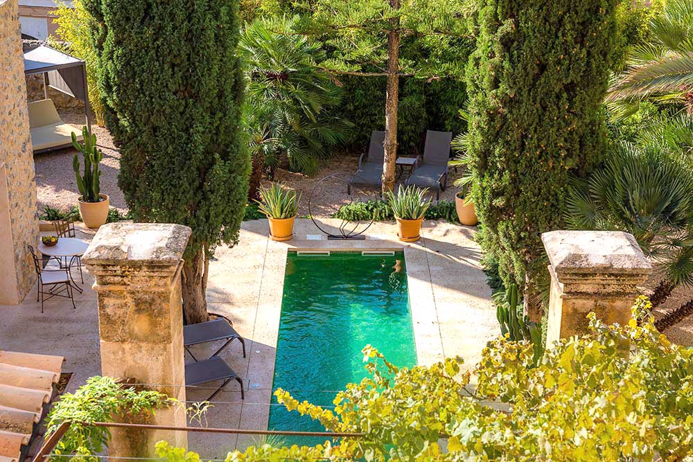 Pool Boutique Hotel Yartan Mallorca